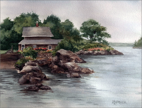 Cottage on the Cove<br> $475