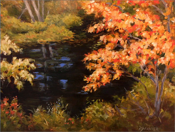 Fall Reflections<br> $450