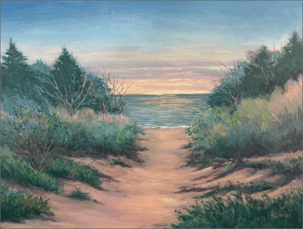 Walk to the Water <br> $700