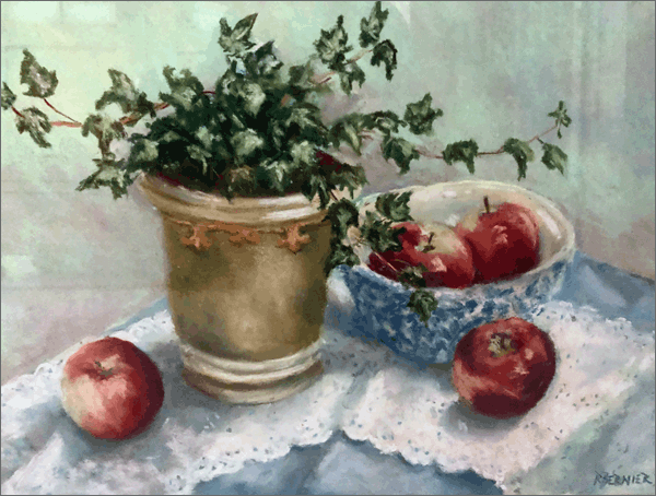 Apples and Ivy